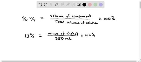 Wine Alcohol By Volume Calculator