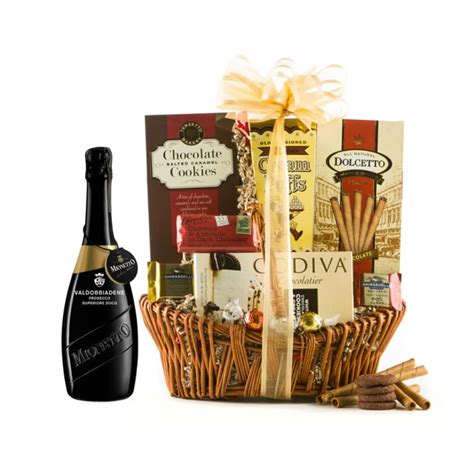 wine and prosecco gifts