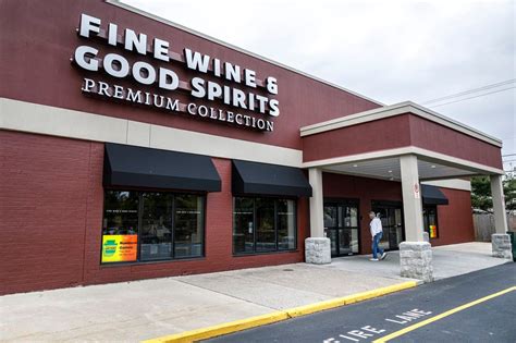 Wine And Spirits Pa