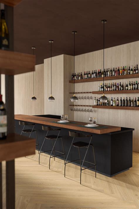 Wine Bar Designs