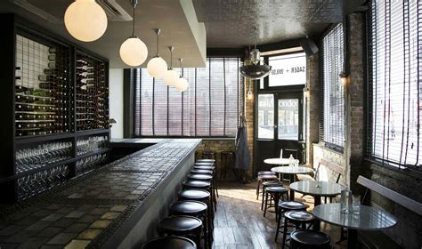 Wine Bar In Hackney