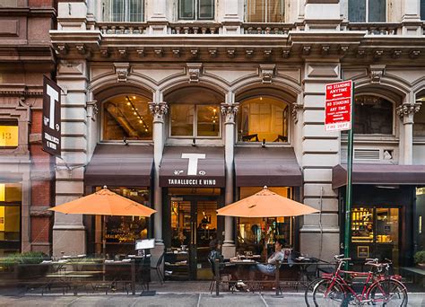 wine bar in union square