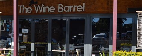 Wine Barrel Mudgeeraba