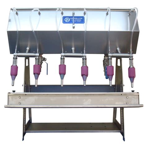 Wine Bottle Filler Machine