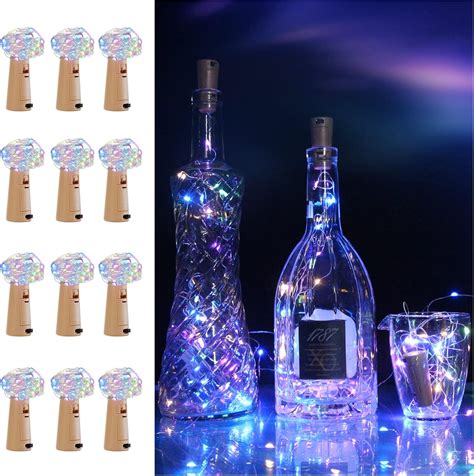 Wine Bottle Lights Uk