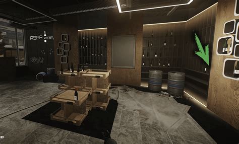 wine bottle location ground zero tarkov