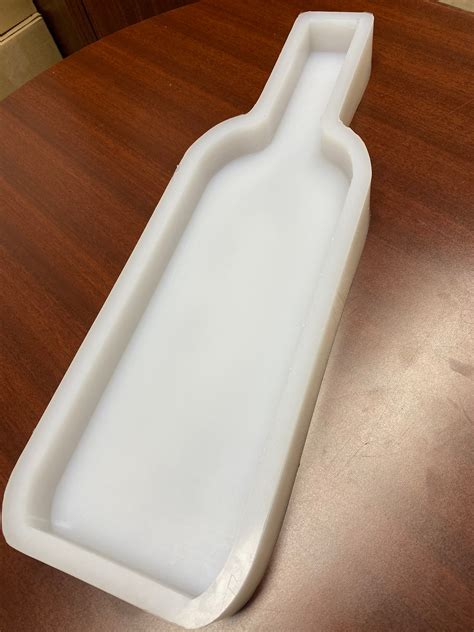Wine Bottle Mold