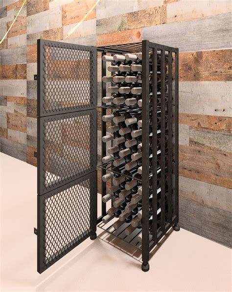 Wine Bottle Storage Bin