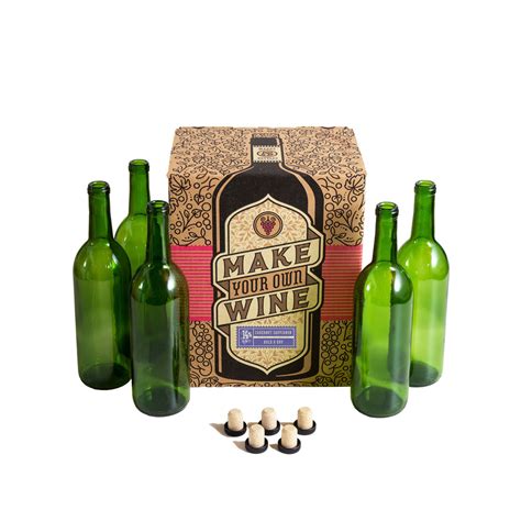 Wine Bottling Kit