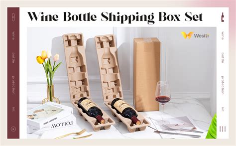 Wine Boxes For Shipping