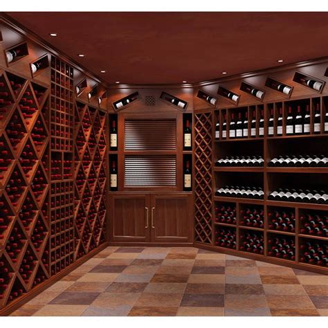 Wine Cabinet In Bedroom