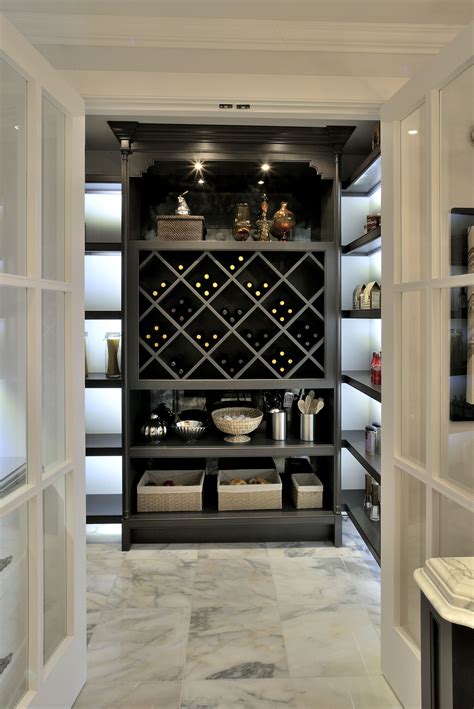 Wine Cellar Cabinet