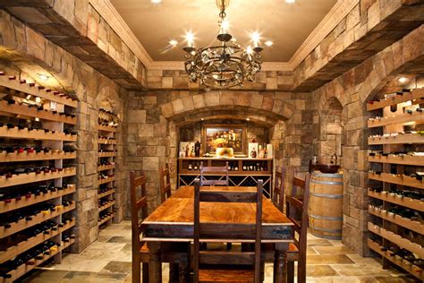 Wine Cellar Design