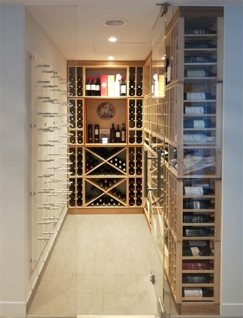 Wine Cellar Design Melbourne