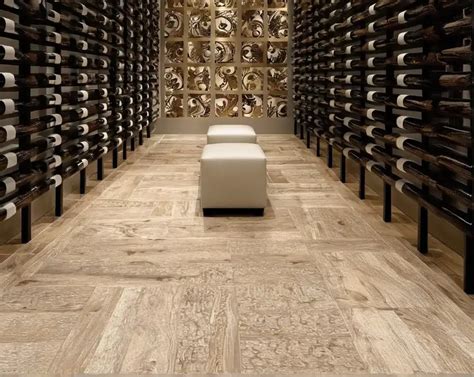 Wine Cellar Floor Ideas