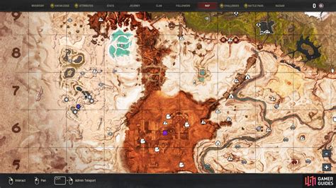 Wine Cellar Map Conan Exiles