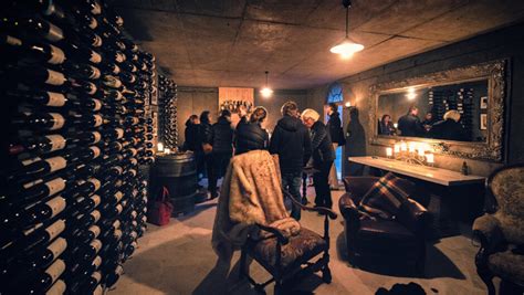 Wine Cellar Observatory