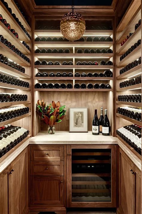 Wine Cellar Small Room