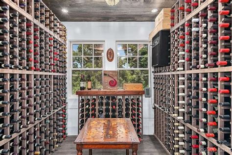 Wine Cellars Austin Tx