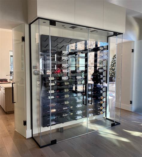 Wine Cellars Built In