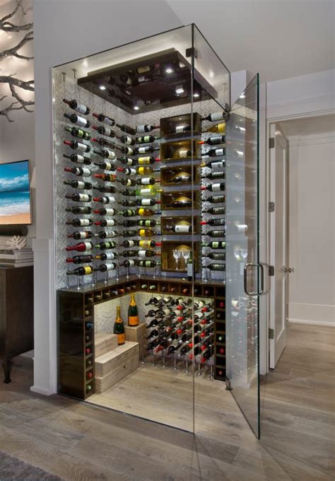 wine cellars by coastal