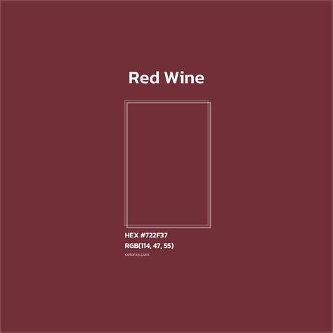 Wine Color Rgb Code