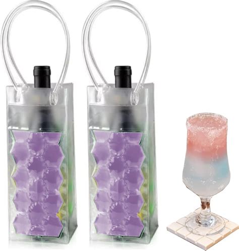 Wine Cooler Ice Pack