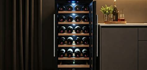 Wine Cooler Keeps Running
