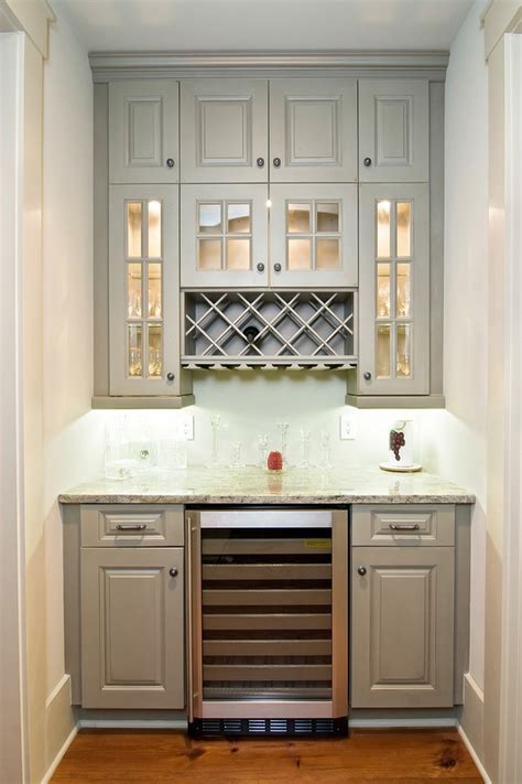 Wine Cooler Pantry Kitchen