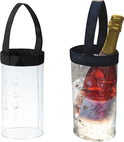 Wine Cooler Plastic Box