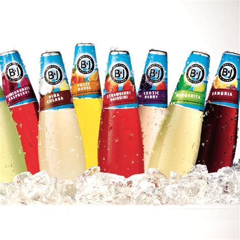 Wine Coolers Without Malt