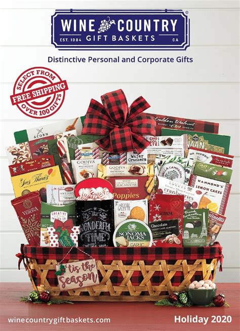 Wine Country Gift Baskets Code 2020