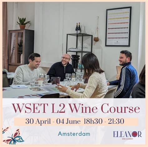 Wine Courses Amsterdam