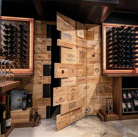 Wine Crate Panels