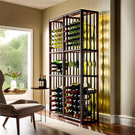 Wine Divider Design