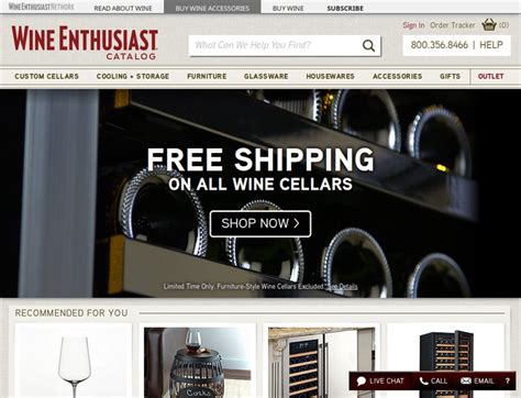Wine Enthusiast Discount Code