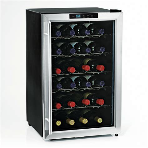 wine enthusiast wine refrigerators