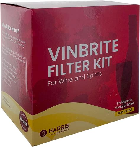 Wine Filter Kit