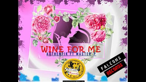Shyno Wine For Me [Lyric Video] YouTube
