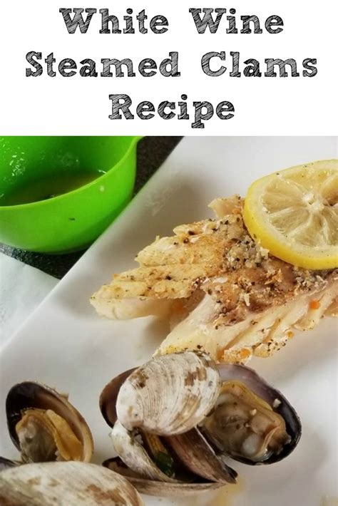 Wine For Steamed Clams