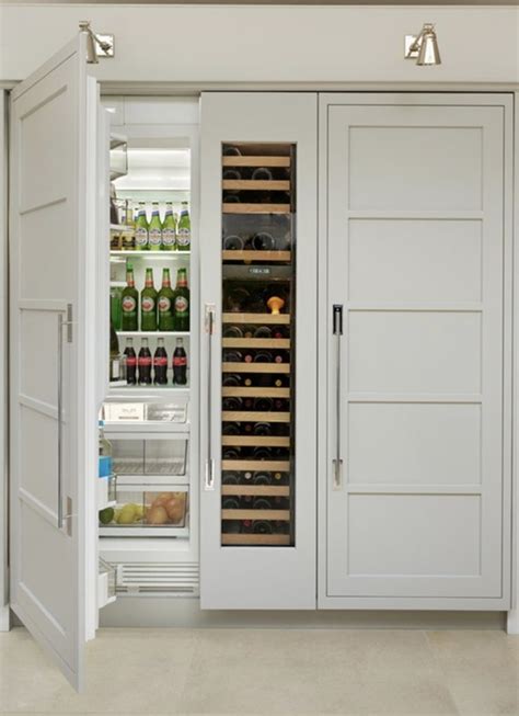 Wine Fridge Conversion
