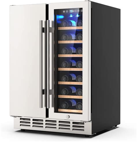 Wine Fridge Dual