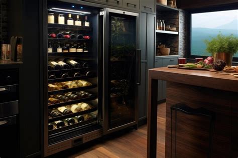 Wine Fridge Guide