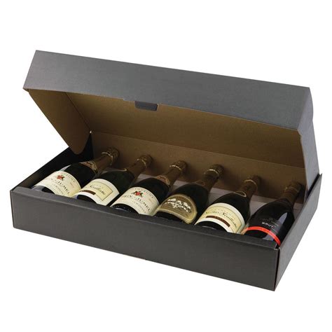 Wine Gift Box Bottles