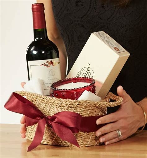 Wine Gift Ideas Simple