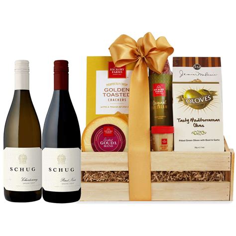 Wine Gift Set Usa