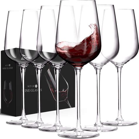 Wine Glasses For Red