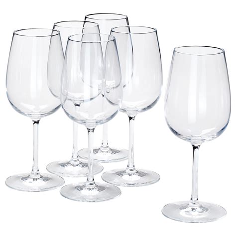 Wine Glasses From Ikea