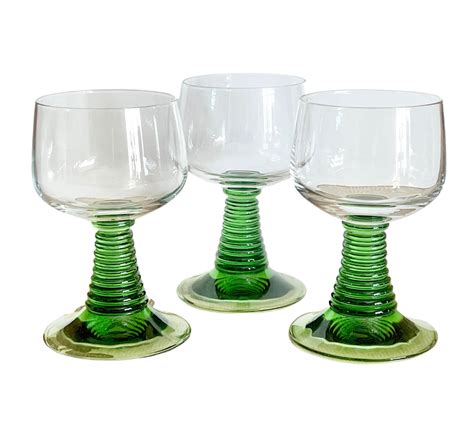 wine glasses made in germany