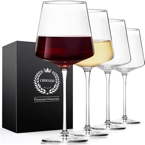 Wine Glasses On Amazon